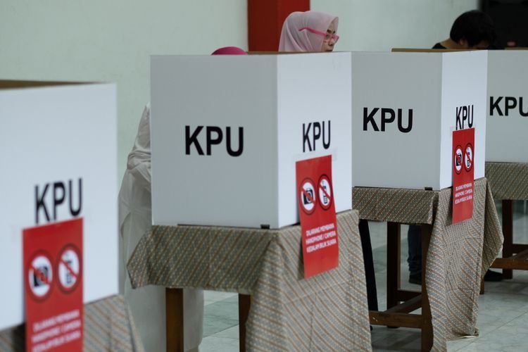 Jumlah TPS Pilkada di Kabupaten Tangerang berkurang dibanding Pemilu 2024