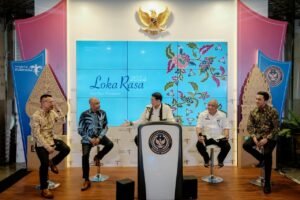 Program ‘Loka Rasa’ kembali hadir, sajikan 10 hidangan otentik Indonesia