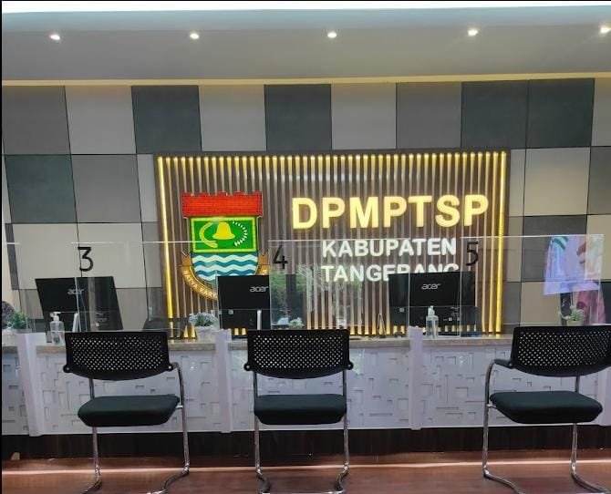 DPMPTSP: Realisasi nilai investasi Kabupaten Tangerang Rp29,6 triliun di tahun 2023