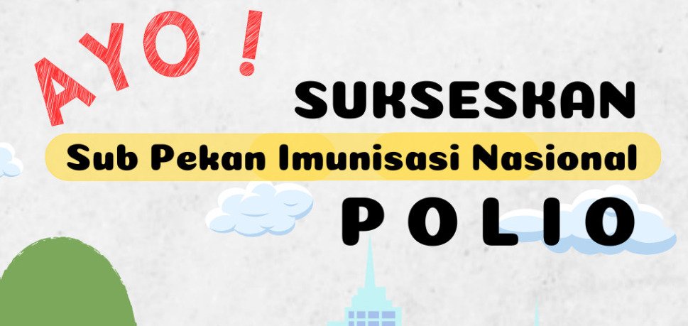 Dinkes Tangsel targetkan 156.904 anak untuk PIN Polio Dinkes Tangsel targetkan 156.904 anak untuk PIN Polio
