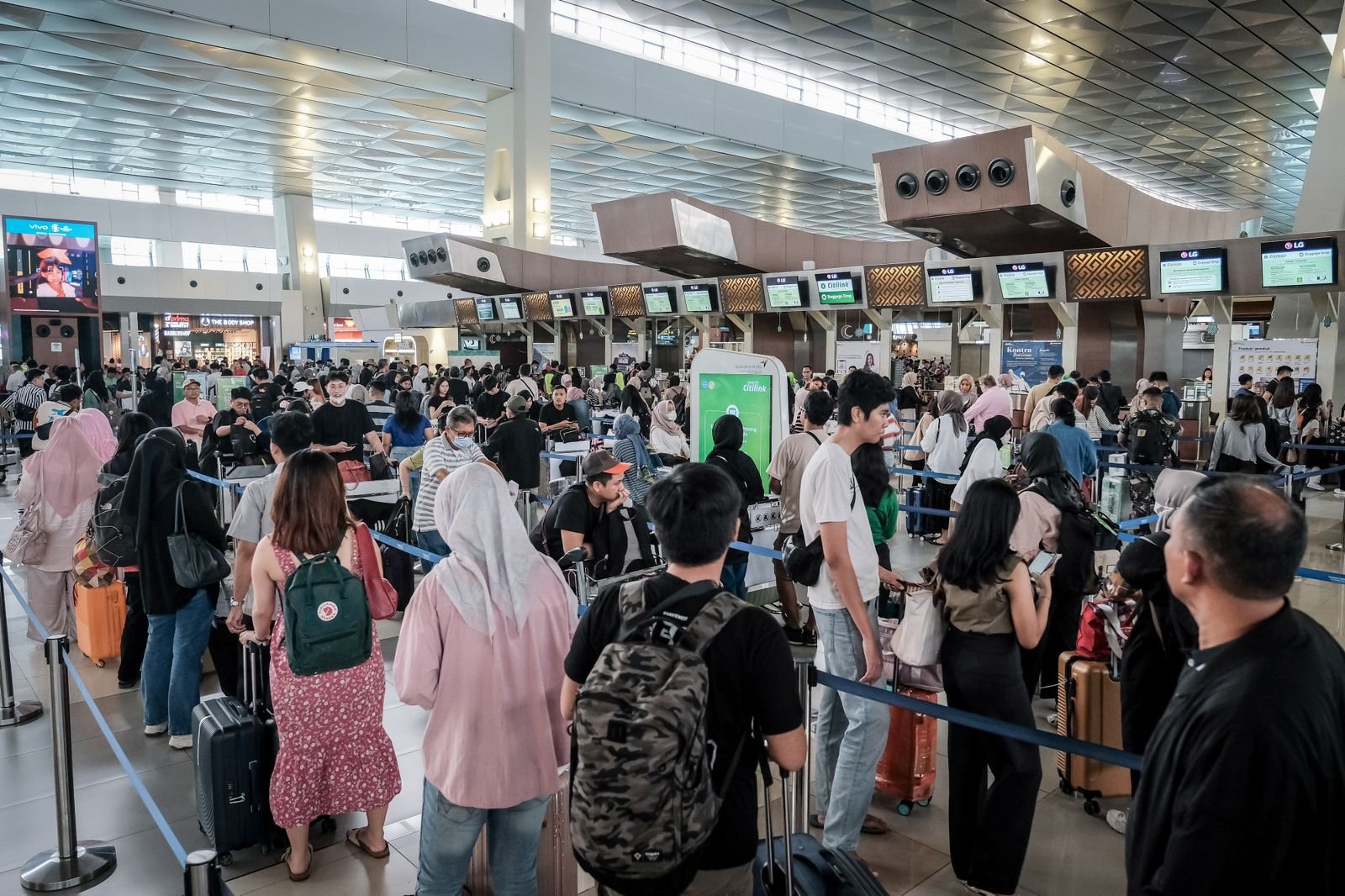 Tiga maskapai siap hadirkan rute penerbangan internasional baru ke Indonesia