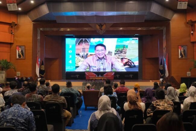 Menparekraf Sandiaga Uno ke ASN dan insan parekraf, jauhi judi online