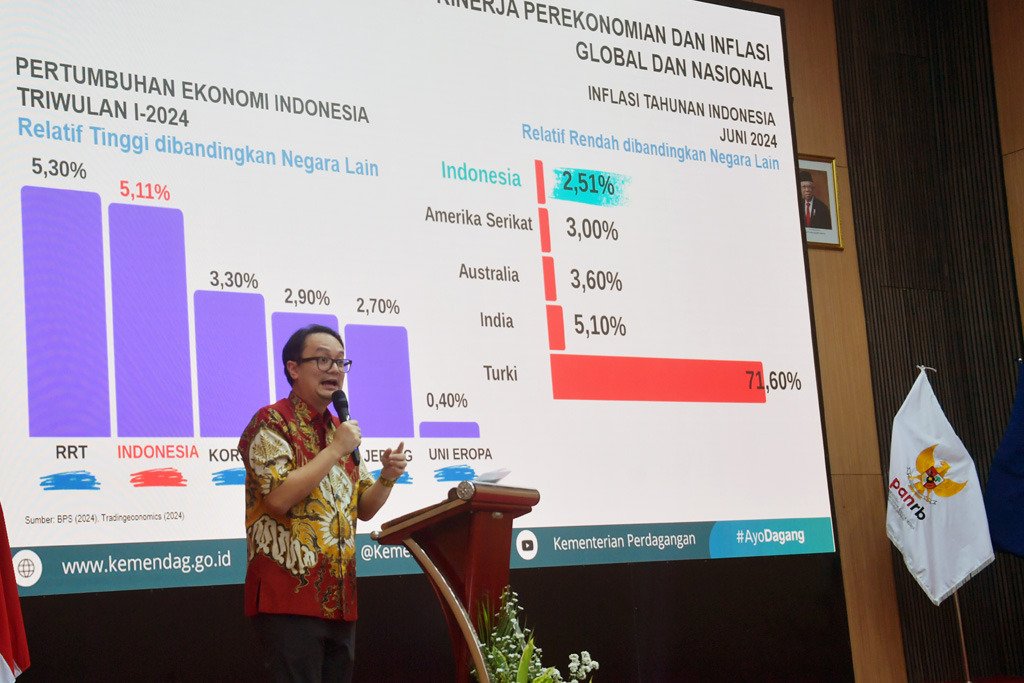 Wamendag Jerry: Tiga kunci yang harus dimiliki pemimpin