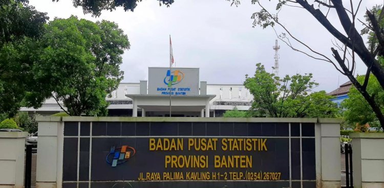 BPS Banten sebut 3 kelompok sumbang inflasi Banten pada Juni 2024