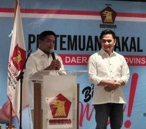 7 partai berkoalisi usung Andra Soni – Dimyati Natakusumah di Pilkada Serentak 2024