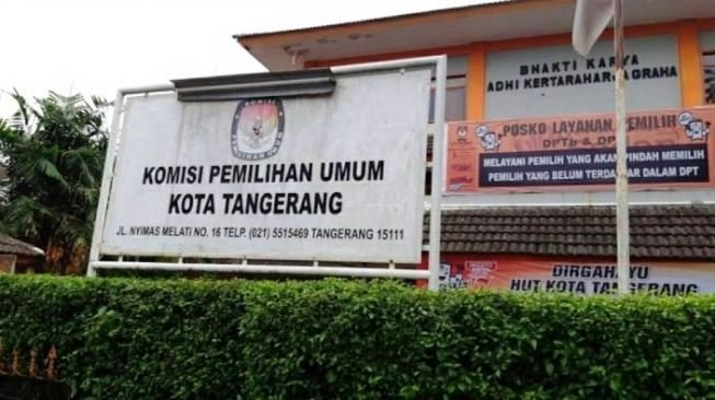 KPU Tangerang: Balon pasangan jalur independen tidak lolos ikut Pilkada 2024