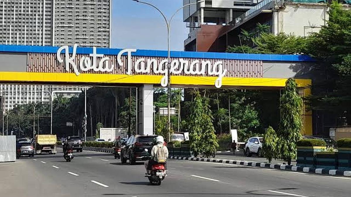 Wali Kota: Pendapatan daerah Kota Tangerang dianggarkan sebesar Rp4,78 triliun