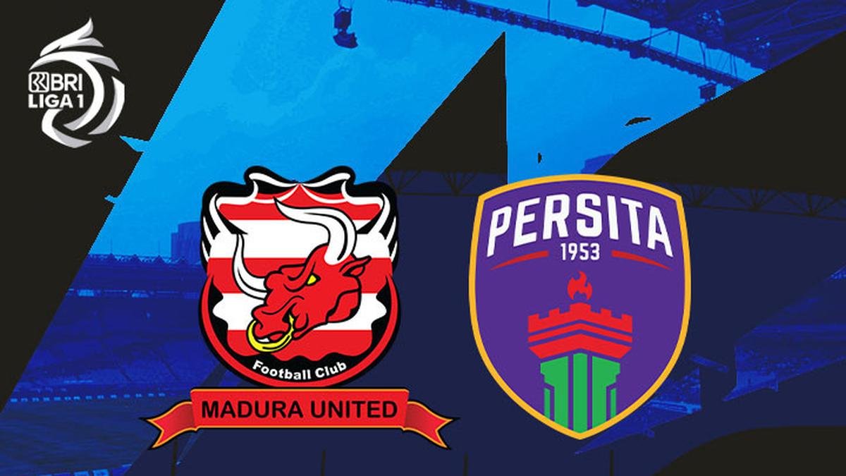 Bekuk Madura United FC 1-0, Persita Tangerang peringkat 2 klasemen sementara Liga 1 2024/2025