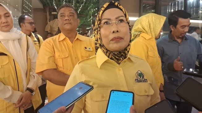 Ketua DPP Golkar Banten: Airin Rachmi tidak kita dukung di Pilkada Banten 2024