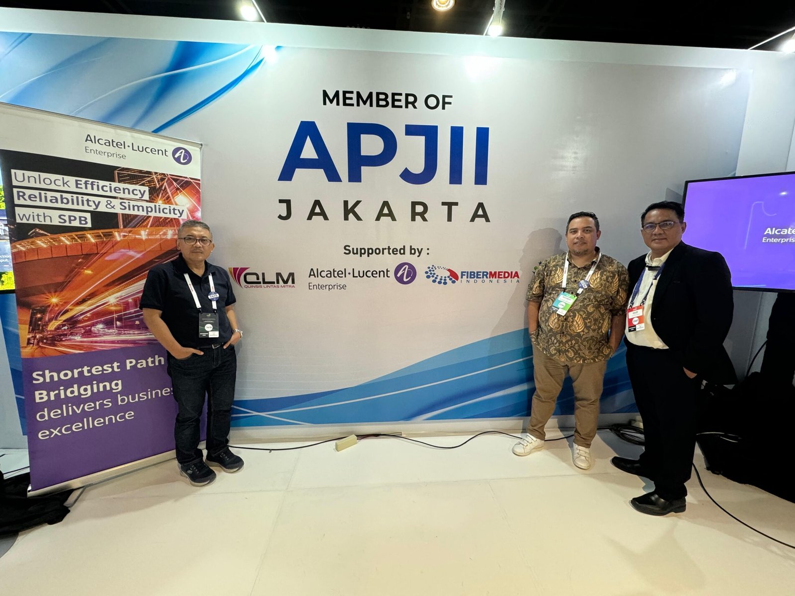 Alcatel-Lucent Enterprise dukung perluasan jaringan PT FMI dengan teknologi SPB Alcatel-Lucent Enterprise dukung perluasan jaringan PT FMI dengan teknologi SPB