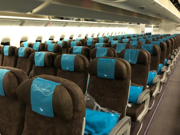 Garuda Indonesia Group telah angkut 11,53 juta penumpang di semester I 2024 Garuda Indonesia Group telah angkut 11,53 juta penumpang di semester I 2024