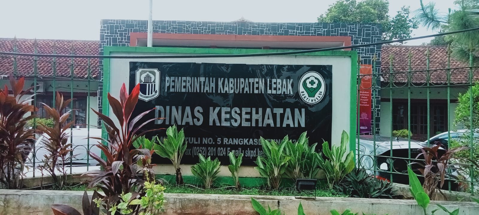 Dinkes Kabupaten Lebak: Kasus DBD sebanyak 2.371 orang di semester I 2024