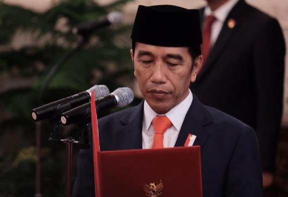 Hari ini, Presiden Jokowi reshuffle Menkumham, Menteri ESDM, Menteri Investasi dan Wamenkominfo