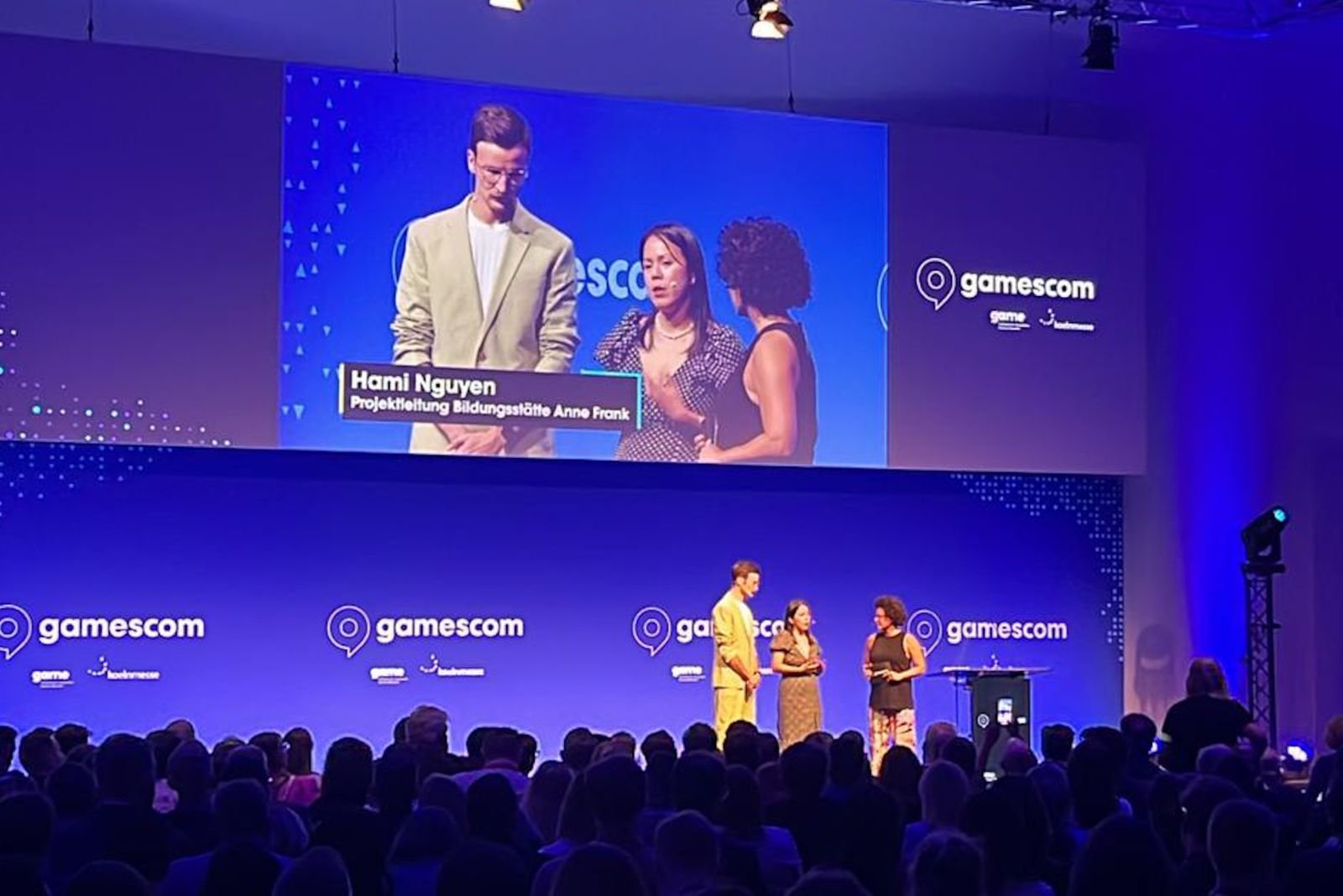 Indonesia ikut ajang gim Gamescom Jerman 2024, Pemerintah targetkan jaring transaksi hingga Rp2 triliun Indonesia ikut ajang gim Gamescom Jerman 2024, Pemerintah targetkan jaring transaksi hingga Rp2 triliun