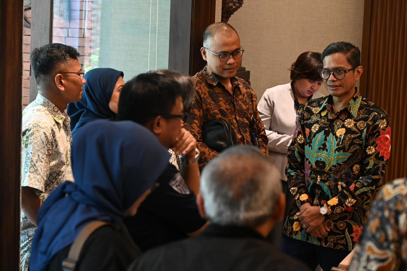 Wamenlu RI: Kerja sama dengan negara kawasan Afrika penting bagi ekonomi Indonesia Wamenlu RI: Kerja sama dengan negara kawasan Afrika penting bagi ekonomi Indonesia