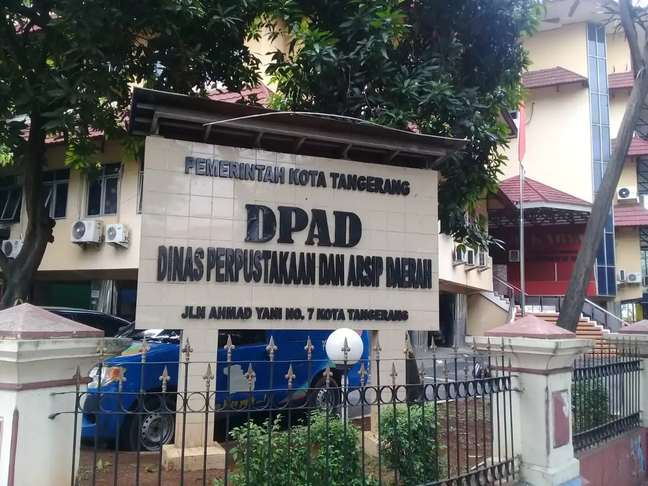 DPAD Kota Tangerang buka pendaftaran kelas penulis skenario film gratis