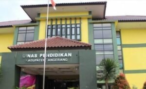Disdik Kabupaten Tangerang: Dari 743 sekolah, ada 96 kondisinya rusak berat