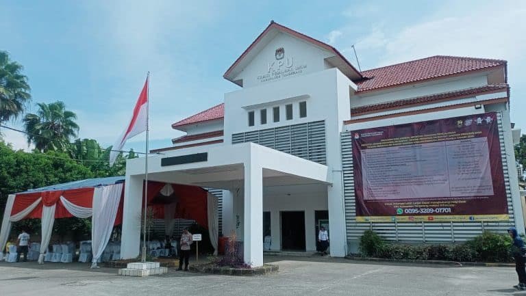 DPT sebanyak 2.369.021 juta orang, Kabupaten Tangerang jadi daerah pemilih terbanyak ketiga pada Pilkada 2024