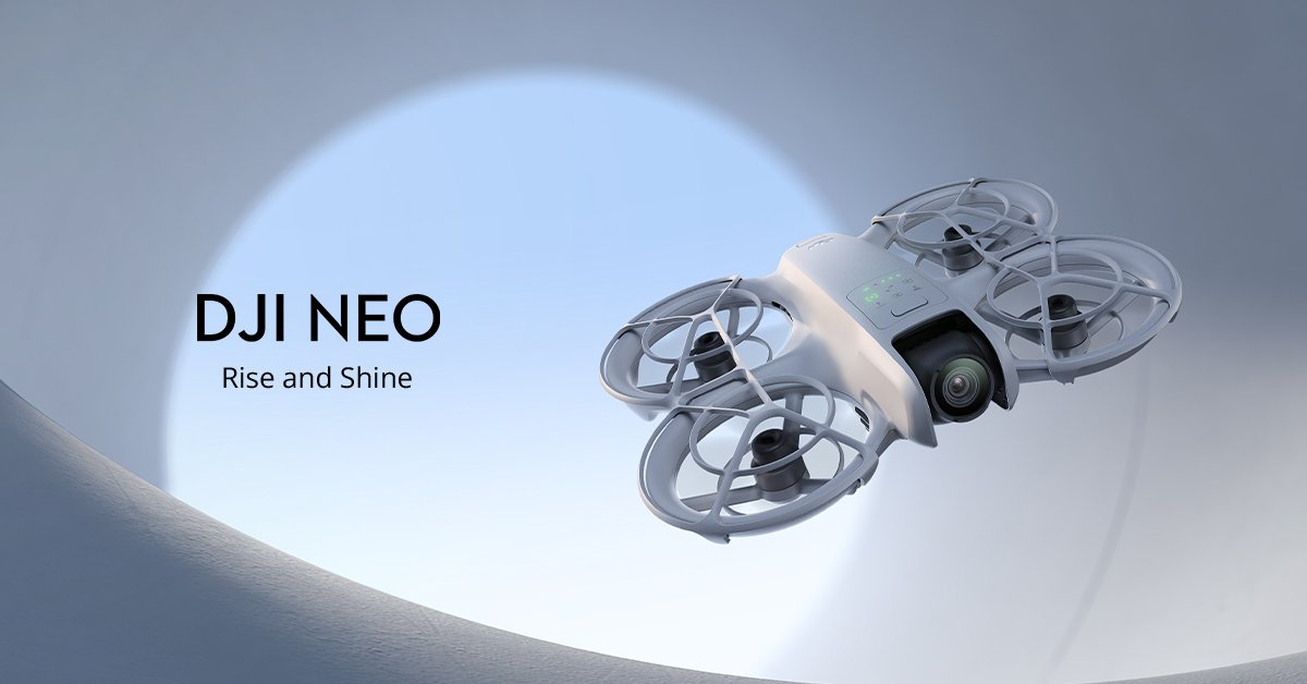 Bidik pengguna pemula, Erajaya Active Lifestyle hadirkan drone ringan dan ringkas ‘DJI NEO’