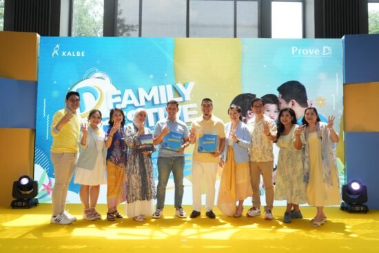 Peran penting Ibu dalam menjaga kesehatan generasi mendatang