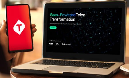 Circles gandeng Telkomsel hadirkan platform SaaS