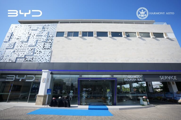 BYD hadir di Bali, siap layani kebutuhan kendaraan listrik masyarakat Pulau Dewata