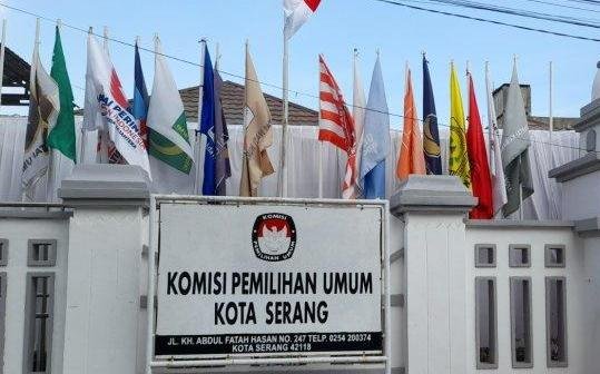 KPU Serang buka layanan daftar pemilih tambahan untuk Pilkada 2024