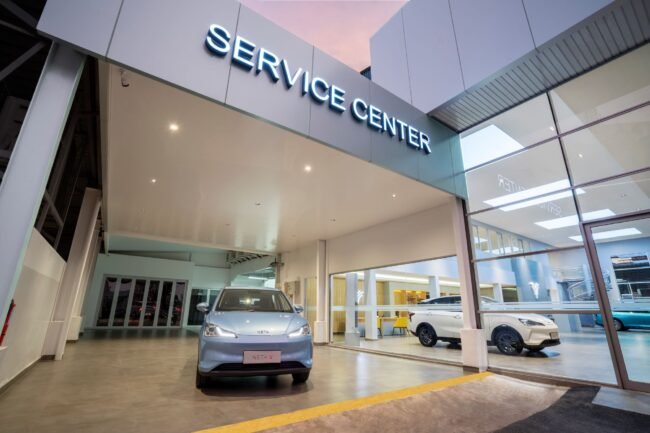 NETA dorong percepatan elektrifikasi lewat 10 jaringan dealer baru