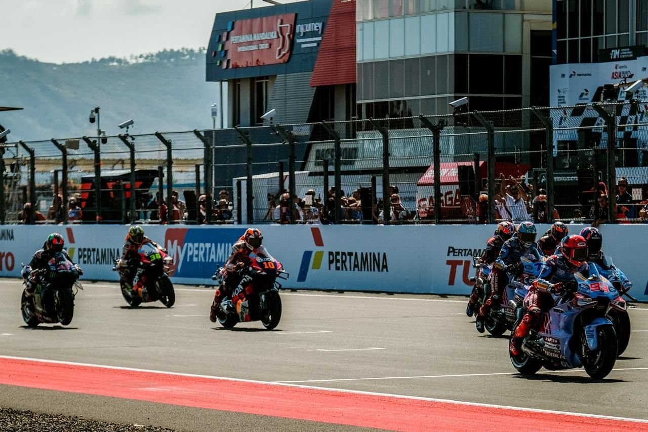 MotoGP Mandalika 2024 perkuat promosi “Wonderful Indonesia”