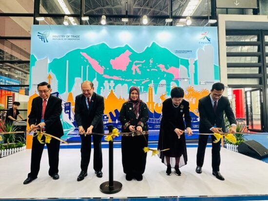 Indonesia berpartisipasi pada pameran CAEXPO 2024 di Tiongkok