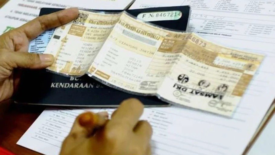 Pemprov Banten targetkan penerimaan PAD Rp180 miliar dari program pemutihan denda PKB