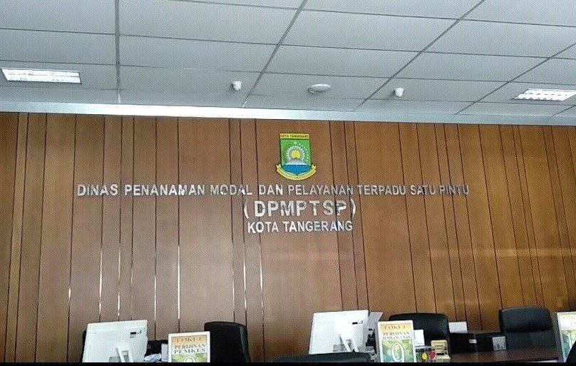 DPMPTSP Kota Tangerang : Sejak 2020, realisasi investasi dari luar negeri terus naik