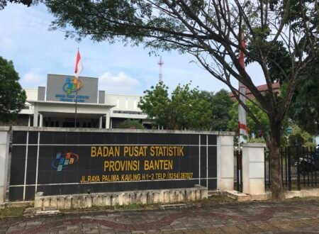 BPS Banten: Inflasi di wilayahnya masih terkendali