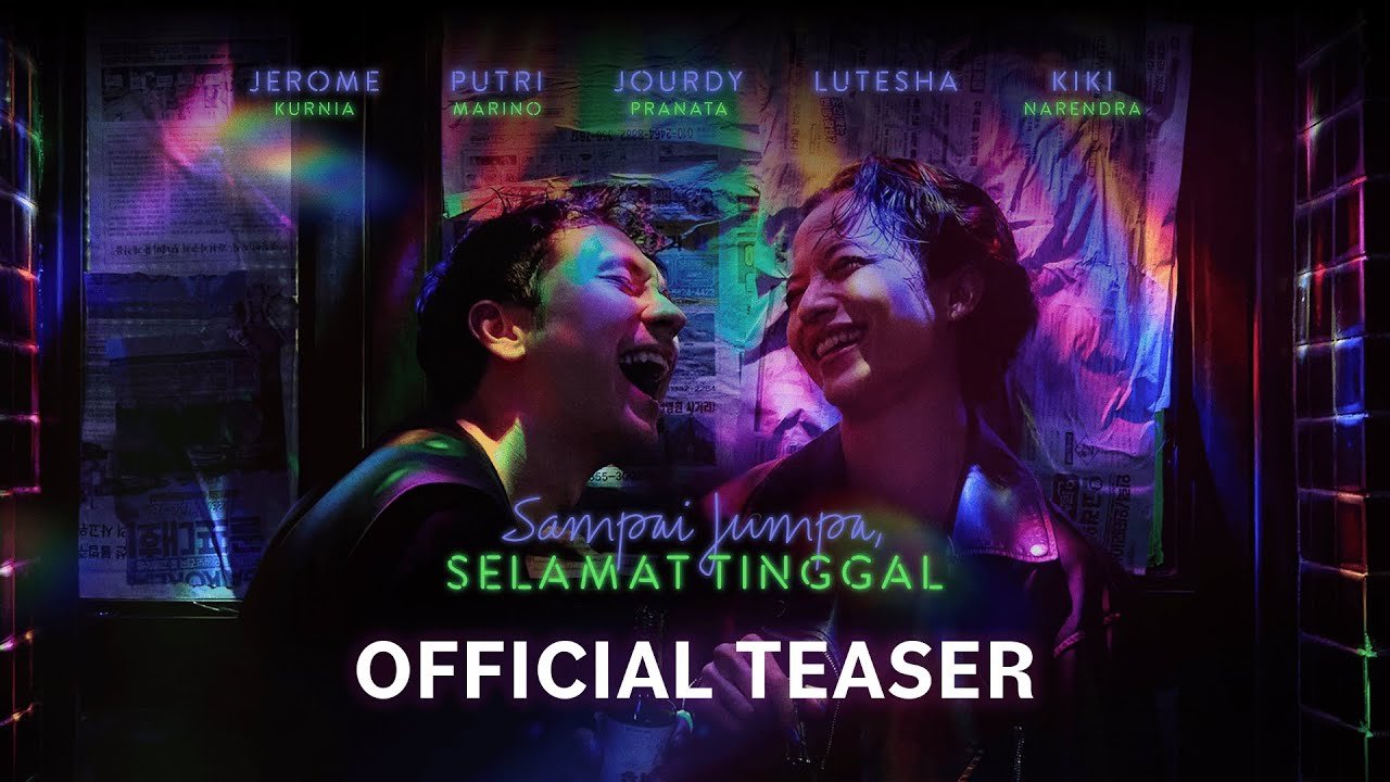 Tayang besok, film ‘Sampai Jumpa, Selamat Tinggal’ jadi opening film di Jakarta Film Week 2024