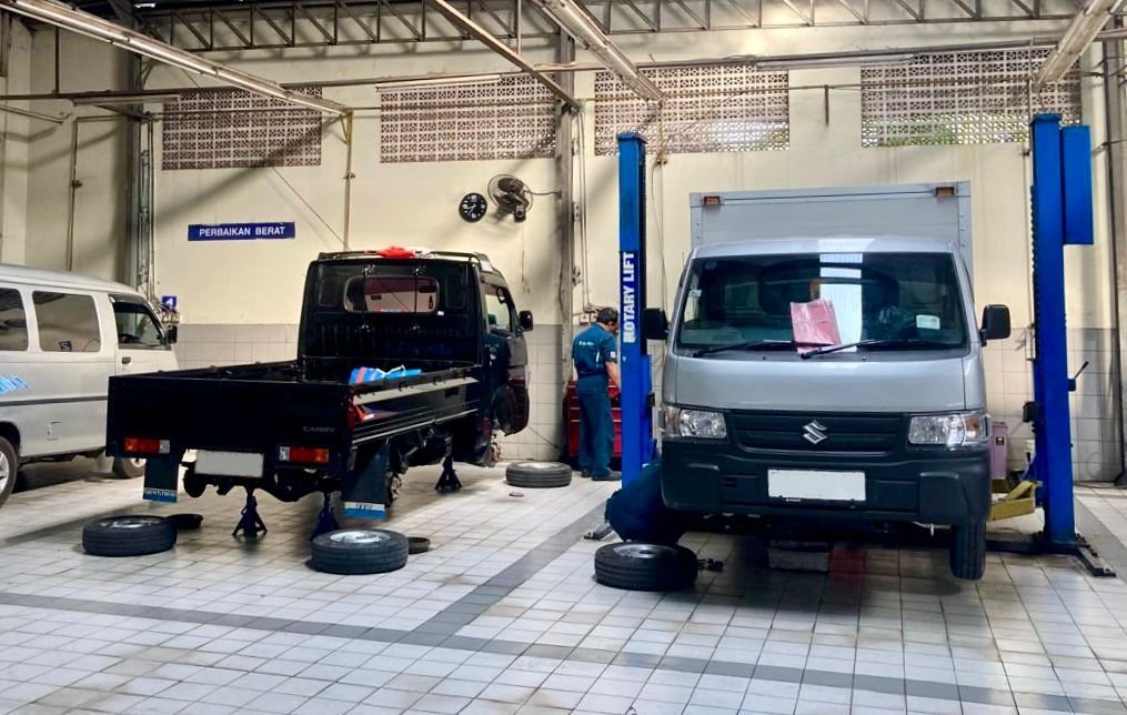 Enam fakta Suzuki New Carry yang jarang diketahui