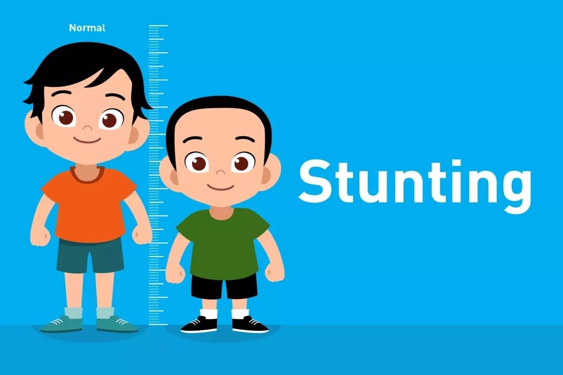 Angka stunting di Kabupaten Tangerang turun sebesar 6,9 persen