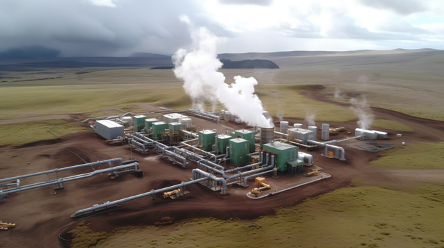 PGE : Energi panas bumi jadi ‘backbone’ swasembada energi PGE : Energi panas bumi jadi ‘backbone’ swasembada energi