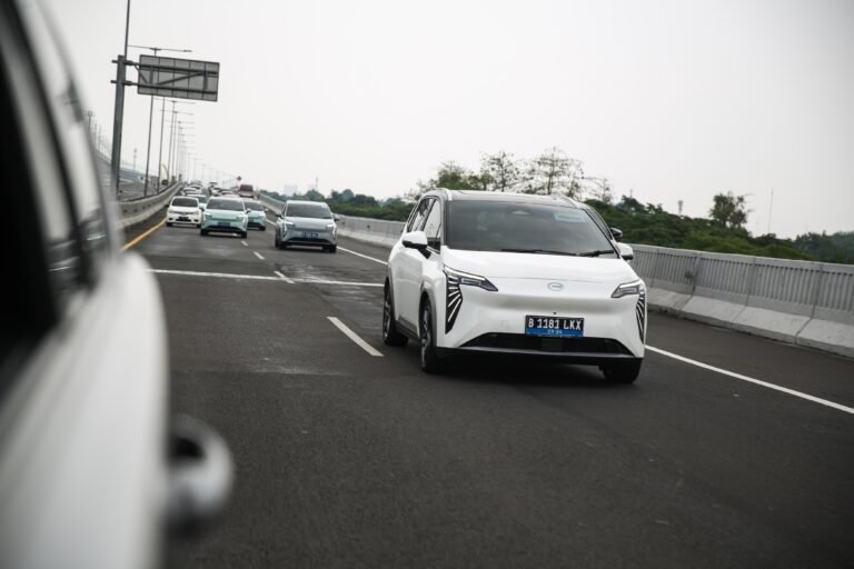 Capaian gemilang GAC AION 2024, berinovasi dan beri kualitas produk dalam industri kendaraan listrik