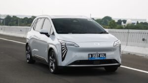 AION Y Plus beri buktikan kenyamanan dan performa daya baterai saat road trip