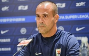 Jelang lawan Dewa United, Pelatih Persita Tangerang: Jaga kepercayaan diri