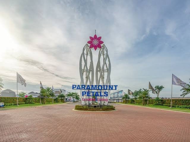 Paramount Land gelontorkan Rp1,6 triliun bangun infrastruktur di kota mandiri Paramount Petals Curug Tangerang pada 2021 – 2025.