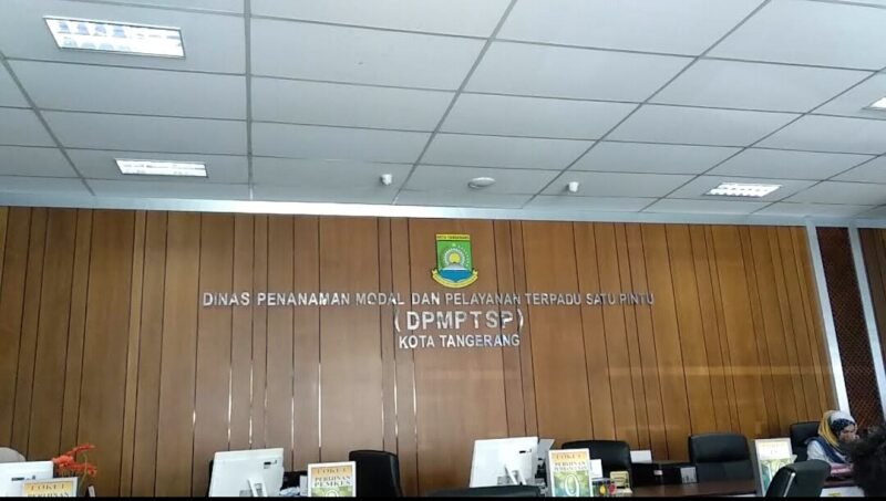Kepala DPMPTSP Tangerang :10 Januari 2025, batas akhir penyerahan LKPM bagi pelaku usaha
