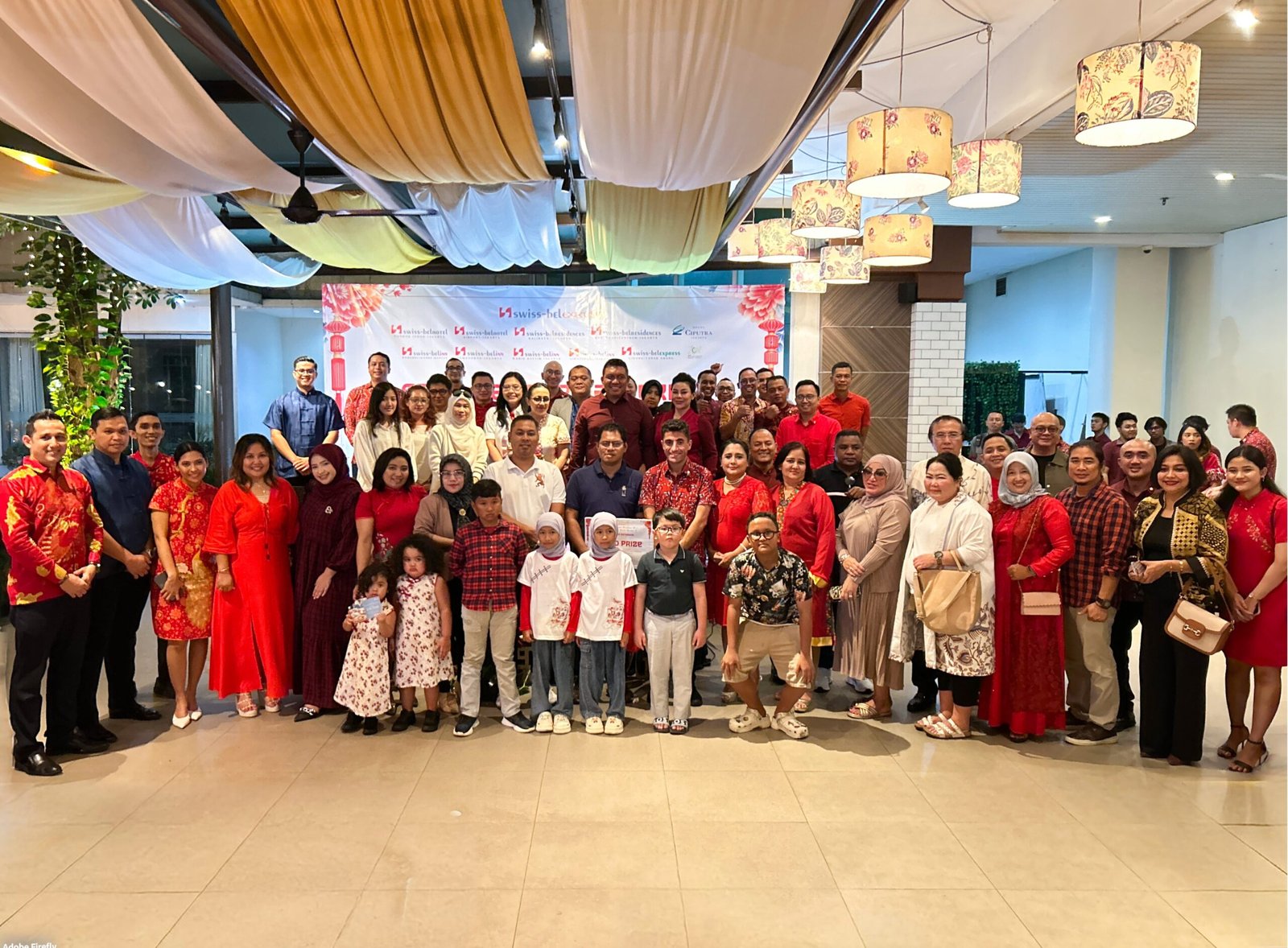 Swiss-Belresidences Kalibata jadi tuan rumah SBEC Member Gathering ‘Blossom of Shanghai’ Swiss-Belresidences Kalibata jadi tuan rumah SBEC Member Gathering ‘Blossom of Shanghai’