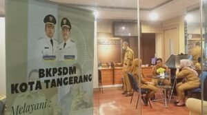 BKPSDM : Tenaga honorer PPPK Kota Tangerang tetap terima gaji