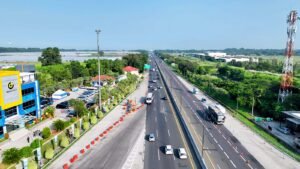 Periode libur tahun baru 2025, Jasa Marga catat lebih dari 684 ribu kendaraan kembali ke Jabotabek