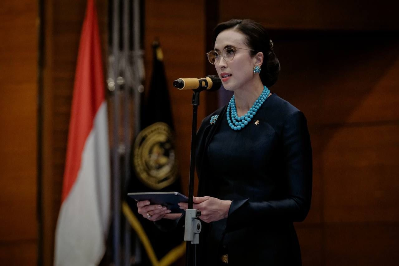 Menpar: Menjaga citra pariwisata Indonesia, menolak semua tindakan negatif Menpar: Menjaga citra pariwisata Indonesia, menolak semua tindakan negatif