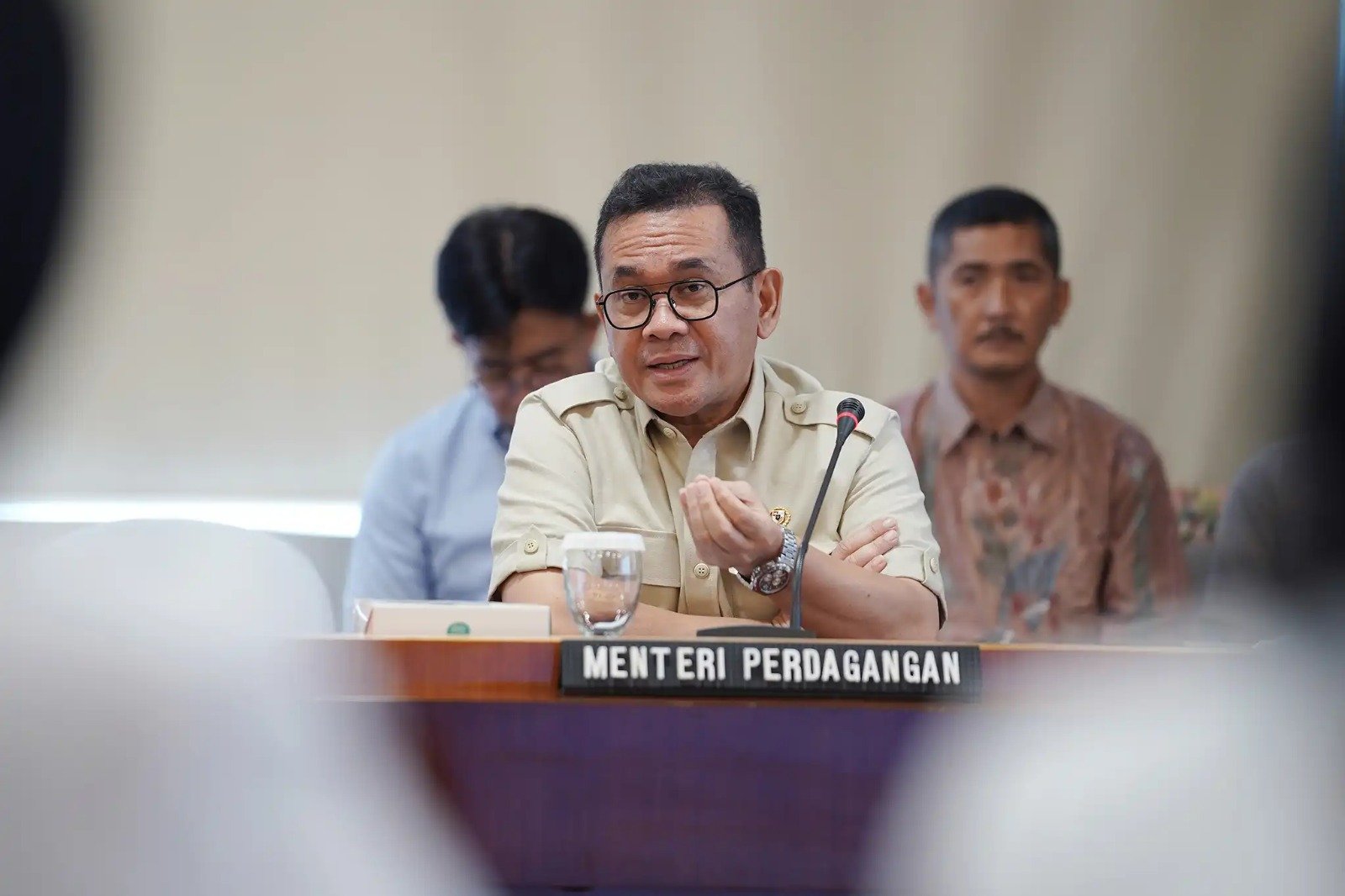 Kemendag tambah 5 komoditas yang dapat disimpan di gudang SRG Kemendag tambah 5 komoditas yang dapat disimpan di gudang SRG