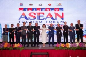 Menpar hadiri pertemuan menteri pariwisata ASEAN di ATF 2025