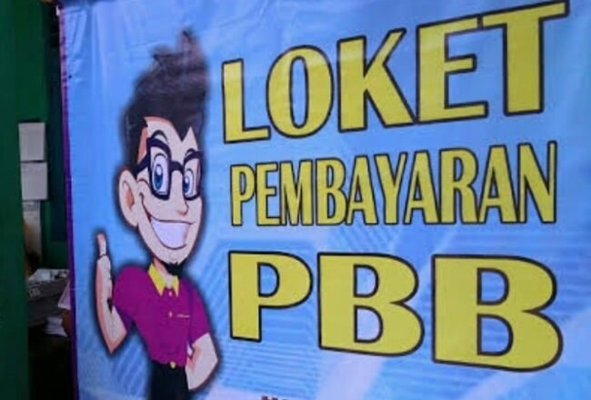 Bapenda Kota Tangerang buka loket PBB-P2 keliling di 13 kecamatan