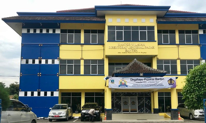 DJP Banten sebut realisasi penerimaan pajak tahun 2024 mencapai Rp80,52 triliun DJP Banten sebut realisasi penerimaan pajak tahun 2024 mencapai Rp80,52 triliun